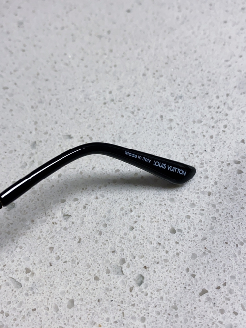 ルイヴィトンサングラス着用イメージ